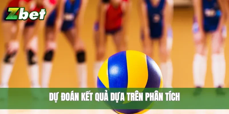Dự đoán kết quả dựa trên phân tích