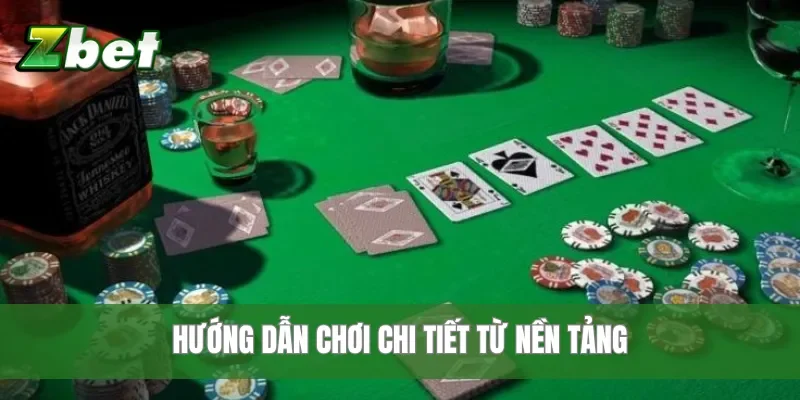 Hướng dẫn chơi chi tiết từ nền tảng