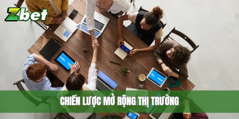 Chiến lược mở rộng thị trường