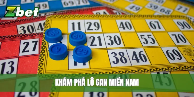 Khám phá lô gan miền Nam