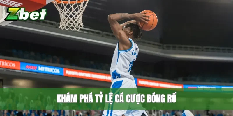 Khám phá tỷ lệ cá cược bóng rổ