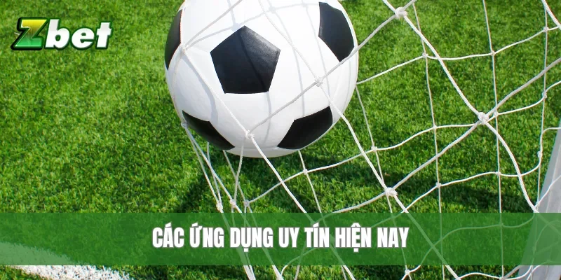 Các ứng dụng uy tín hiện nay