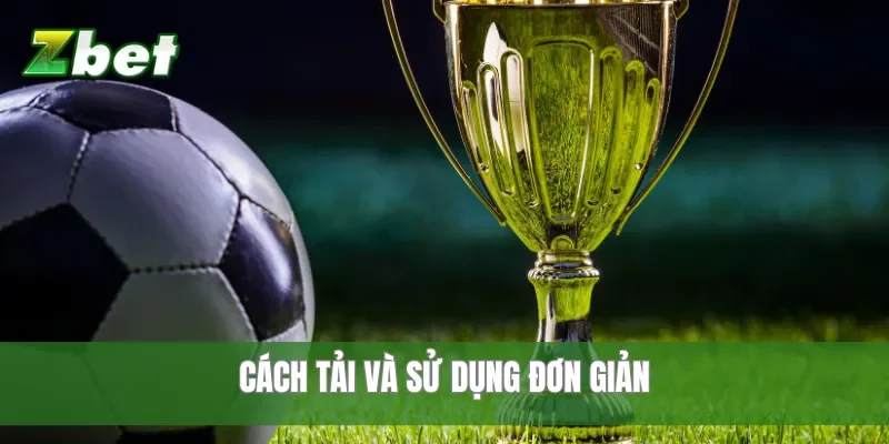 Cách tải và sử dụng đơn giản